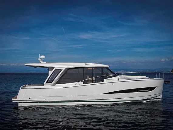 Greenline 39 in Posgrunn / Porsgrunn guest harbour - image 1