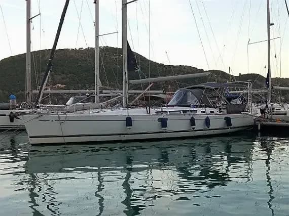 Sun Odyssey 49 in Lefkada / D-Marin Marina Lefkas - Photo 1