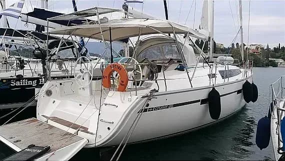 Bavaria Cruiser 46 in Corfu / Gouvia / D-Marin Marina Gouvia - Photo 1