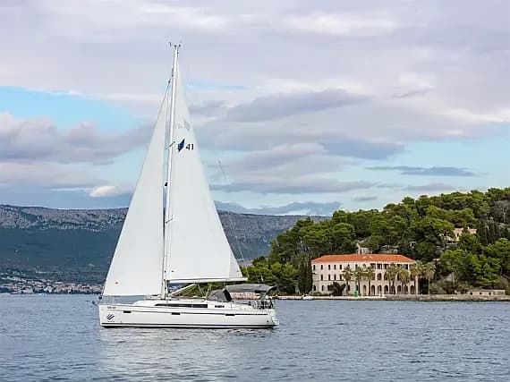 Bavaria Cruiser 41 in Split / ACI Marina Split - Photo 1