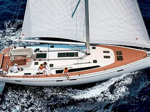 Bavaria Cruiser 51 in Lefkada / D-Marin Marina Lefkas - Photo 1