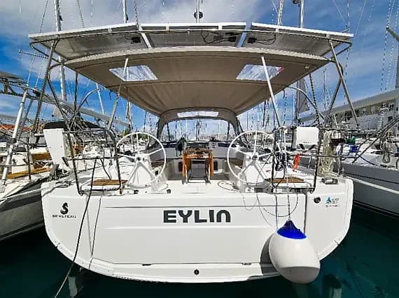 Oceanis 40.1 in Zadar / D-Marin Borik - Photo 1