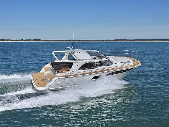 Marex 360 Cabriolet Cruiser in Šibenik / D-Marin Marina Mandalina - Photo 1
