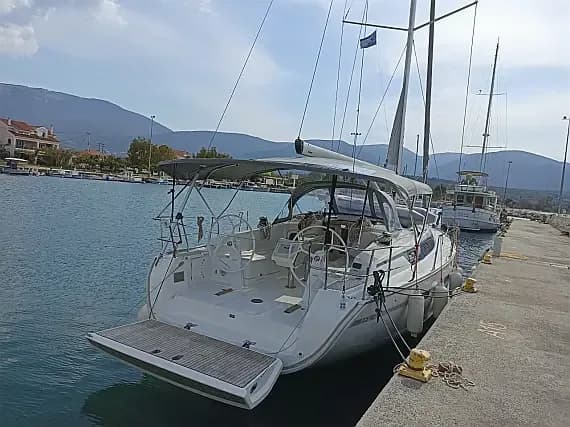 Bavaria Cruiser 41 in Kefalonia / Sami Port - Photo 1