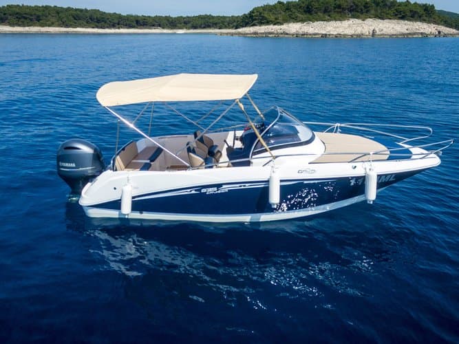 Galeon Galia 630