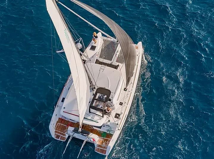 Lagoon 40 in Volos / Port of Volos - Photo 1