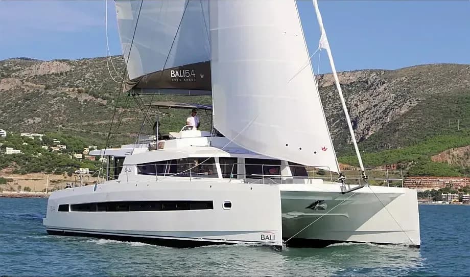 Bali 5.4 in Sardinia / Porto Rotondo - Punta Asfodeli / Marina di Asfodeli - Photo 1