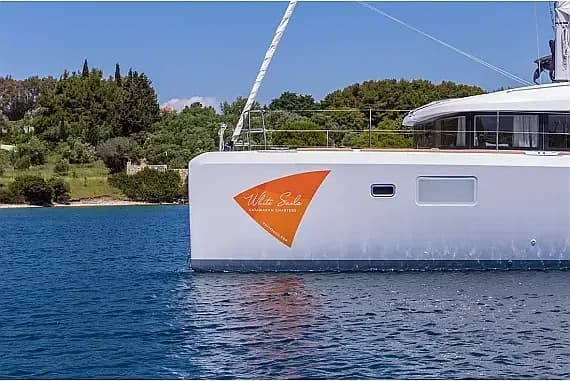 Lagoon 39 in Preveza Marina - Photo 1