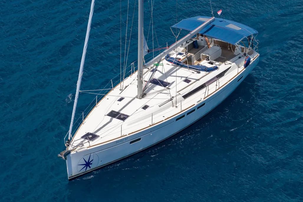 Sun Odyssey 519