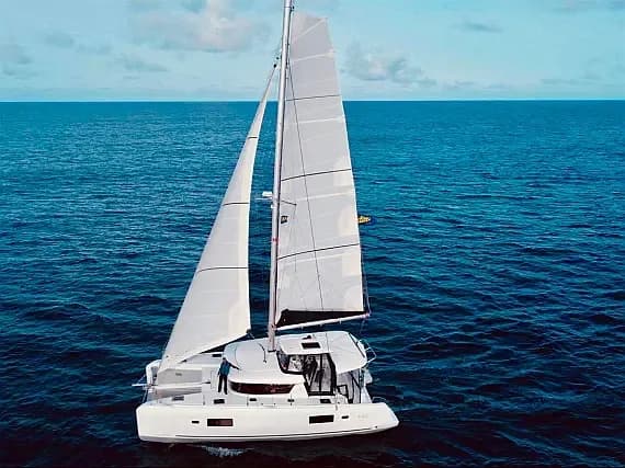 Lagoon 42 in Šibenik / D-Marin Marina Mandalina - Photo 1