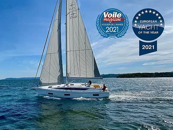 Bavaria C42 in Lefkada / Nikiana Marina - Photo 1