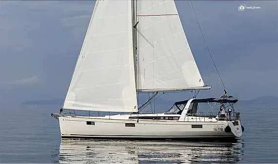 Oceanis 48 in Puntone / Marina di Scarlino - Photo 1