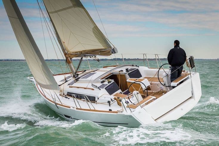 Dufour 350 Grand Large