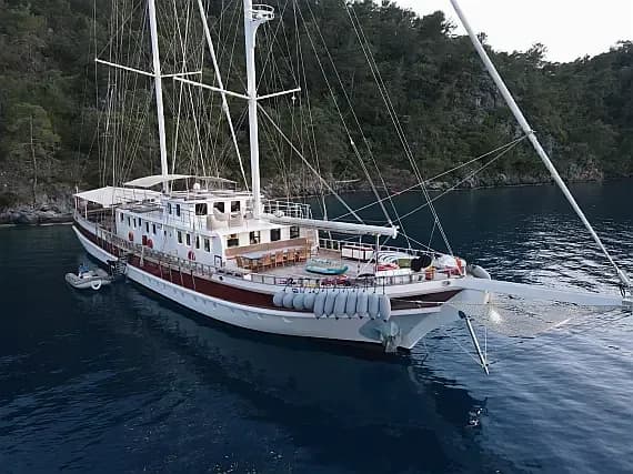 Gulet in Fethiye / Marina Yat Limani - Photo 1