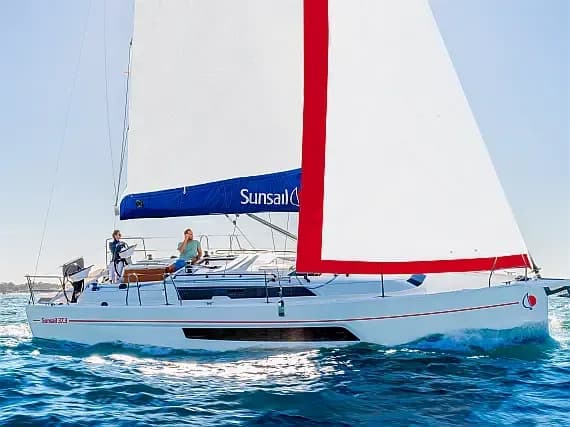 Dufour 37 in Lefkada / D-Marin Marina Lefkas - Photo 1