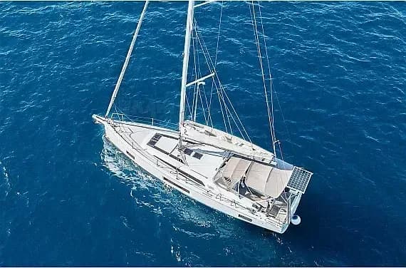 Oceanis 46.1 in Keramoti - Kavala / Keramoti - Photo 1