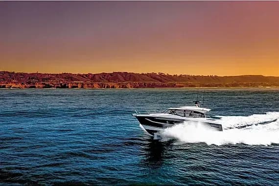 Prestige 420 S in Trogir / ACI Marina Trogir - Photo 1