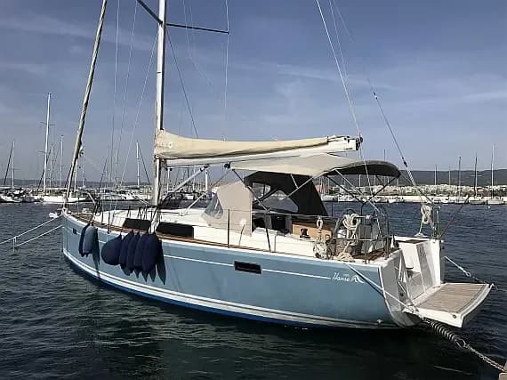 Hanse 385 in Thessaloniki - Photo 1
