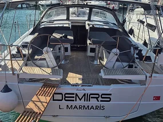 Hanse 410 in Fethiye / Lykia Yacht Club - Photo 1