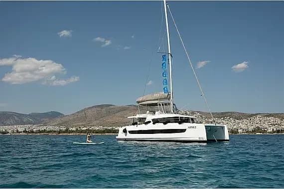 Bali 4.8 in Mykonos / Tourlos Marina - Photo 1