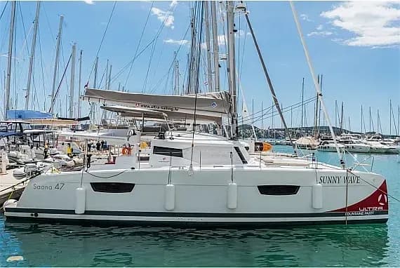 Saona 47 in Seget Donji / Marina Baotić - Photo 1