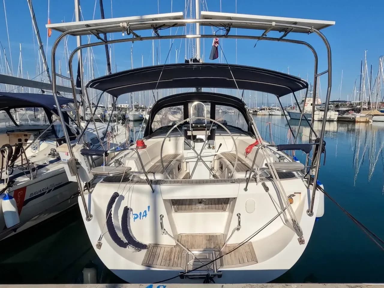 Y 40 in Izola / Marina Izola - Photo 1