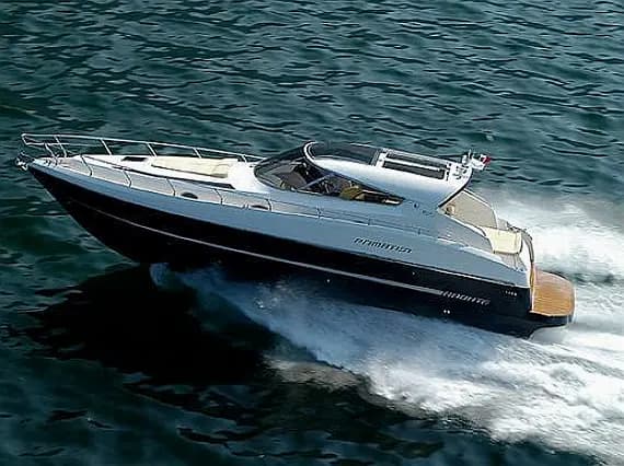 Primatist G 46 in Sardinia / Cannigione - image 1