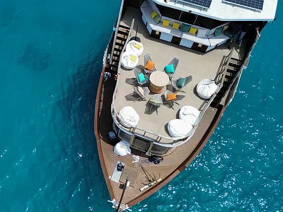 Motoryacht in Maldives / Malé - image 1