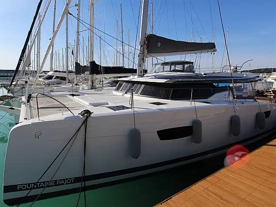 Tanna 47 in Sardinia / Olbia / Marina Golfo Cugnana - image 1