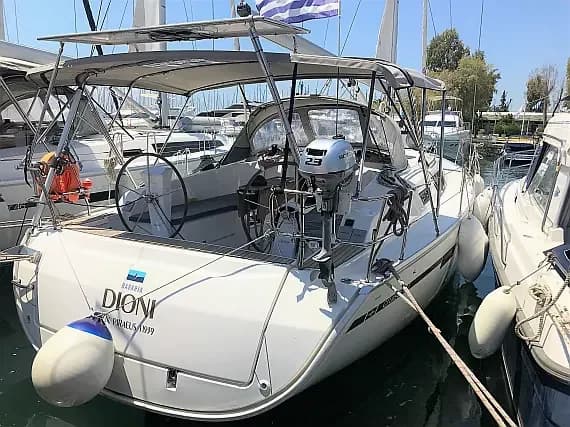 Bavaria Cruiser 41 in Athens / Alimos Marina - Photo 1