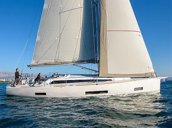 Salona 46 in Kaštel Gomilica / Marina Kaštela - Photo 1