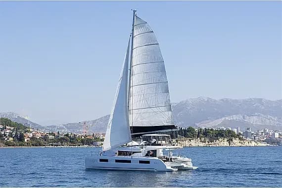 Lagoon 51 in Split / Port of Split / West Harbour - Photo 1