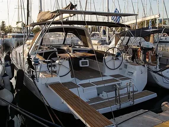 Oceanis 48 in Kavala - Photo 1