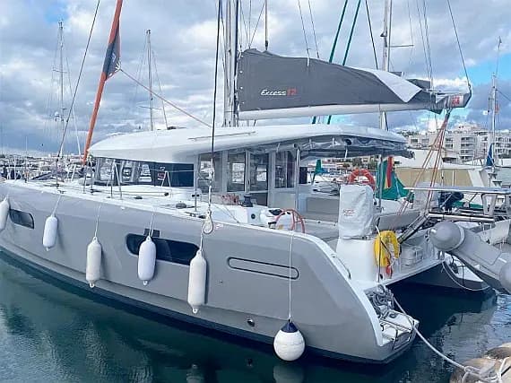 Excess 12 in Fethiye / Ece Marina - image 1
