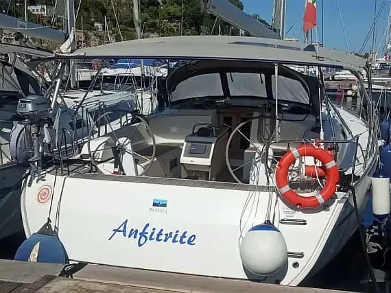 Bavaria Cruiser 46 in Sicily / Marsala Marina - Photo 1
