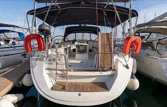Sun Odyssey 44 i in Kavala - Photo 1