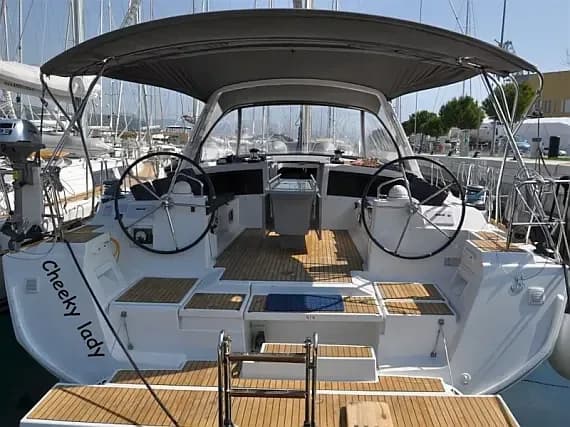 Oceanis 48 in Krk / Punat / Marina Punat - Photo 1