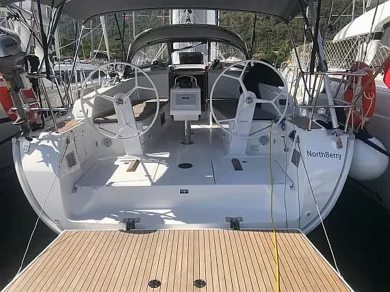 Bavaria Cruiser 41 in Göcek / Marinturk Village Port - Photo 1