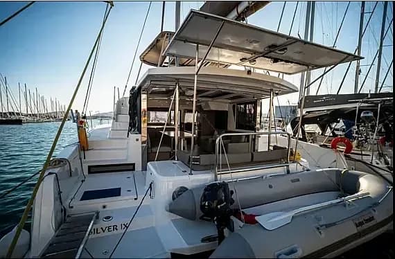 Bali 4.2 in Volos / Port of Volos - Photo 1