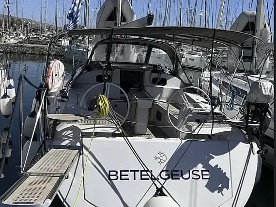 Elan Impression 45 in Athens / Alimos Marina - Photo 1