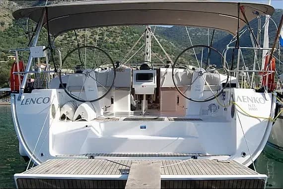 Bavaria Cruiser 46 in Corfu / Gouvia / D-Marin Marina Gouvia - Photo 1