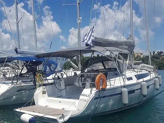 Bavaria Cruiser 41 in Corfu / Gouvia / D-Marin Marina Gouvia - Photo 1
