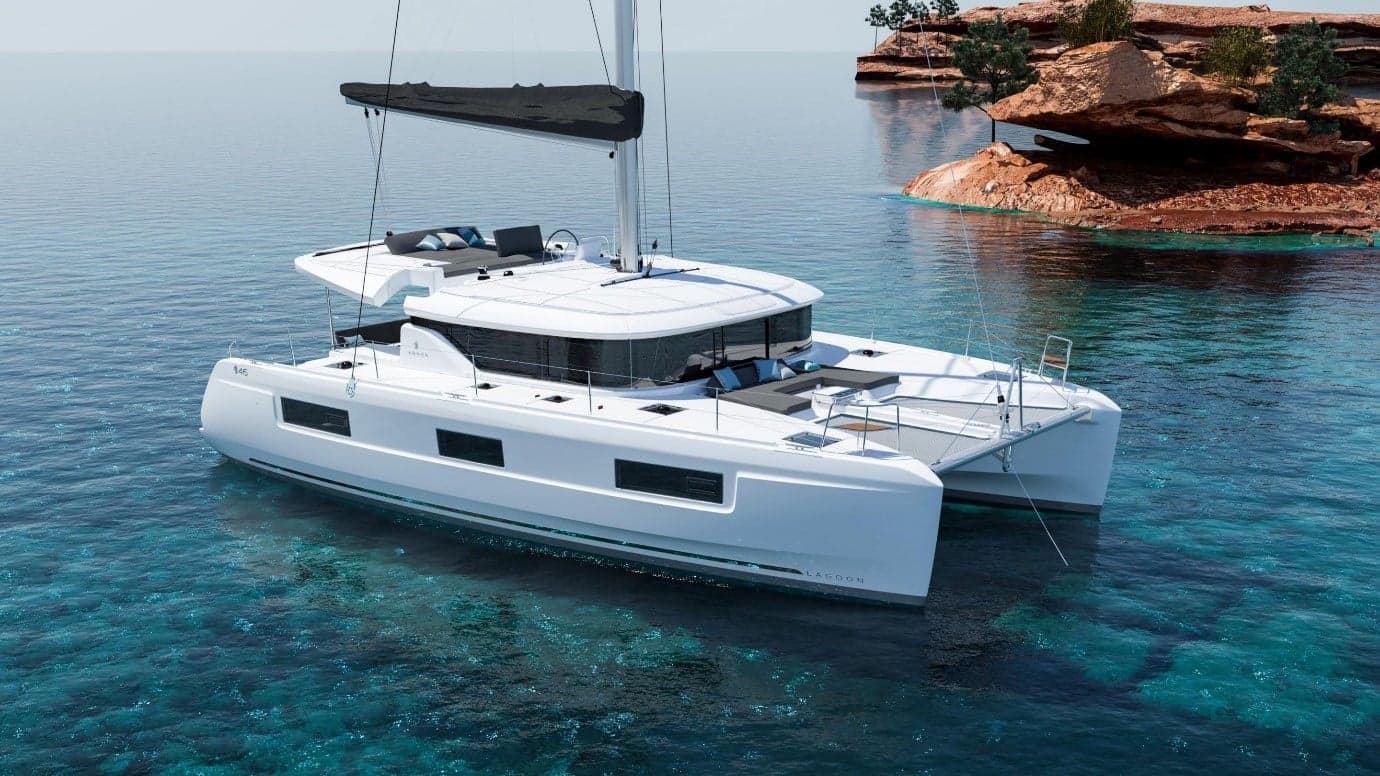Lagoon 46