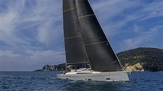 Grand Soleil 48 in Sicily / Castellammare del Golfo / Porto di Castellammare del Golfo - Photo 1