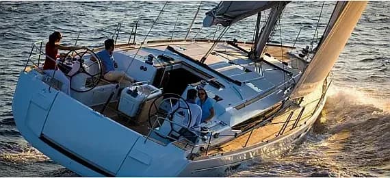 Sun Odyssey 509 in Kavala - Photo 1