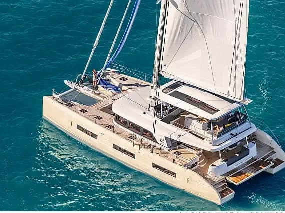 Lagoon Sixty 5 in Salerno / Marina d'Arechi - Photo 1