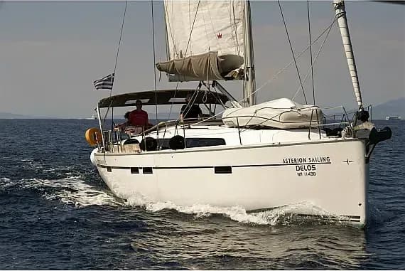 Bavaria Cruiser 46 in Corfu / Gouvia / D-Marin Marina Gouvia - Photo 1