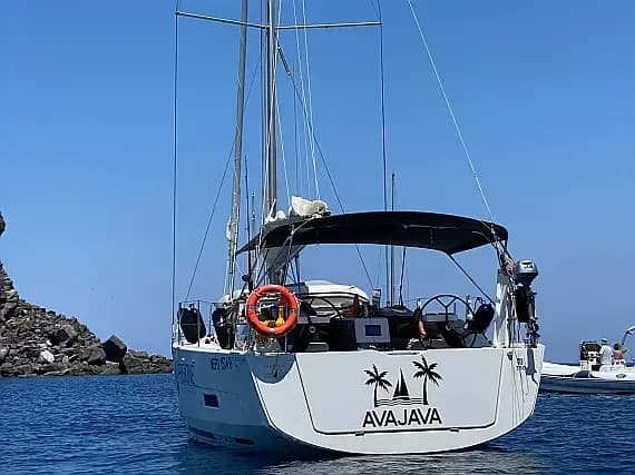 Dufour 390 in Sicily / Furnari / Marina Portorosa - Photo 1