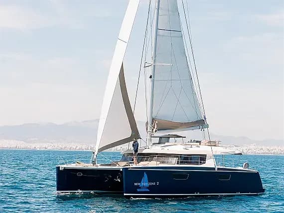 Saba 50 in Athens / Alimos Marina - Photo 1