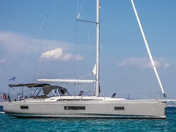 Oceanis 51.1 in Athens / Alimos Marina - Photo 1